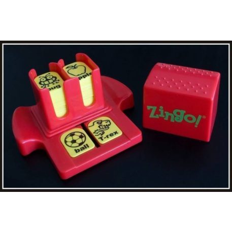 Thinkfun Zingo! Társasjáték magyar