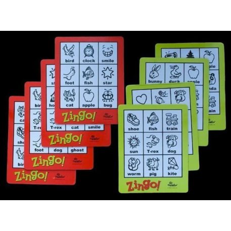 Thinkfun Zingo! Társasjáték magyar