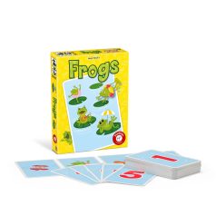 Frogs kártyajáték
