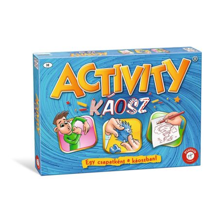 Activity Káosz társasjáték