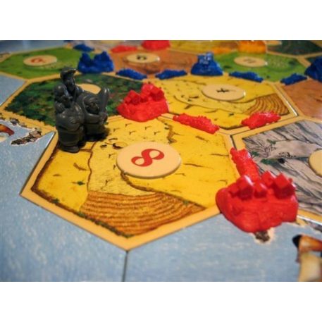 Catan Telepesei társasjáték Piatnik