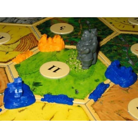 Catan Telepesei társasjáték Piatnik