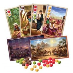 Century Fűszerút társasjáték