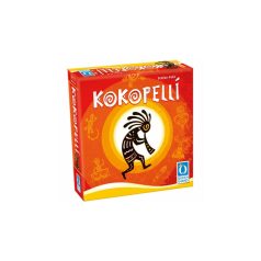 Kokopelli társasjáték – Piatnik