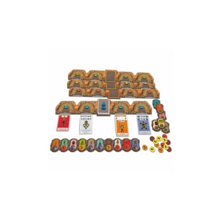 Kokopelli társasjáték – Piatnik