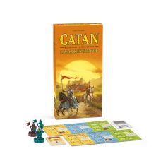 Catan - Lovagok és Városok társasjáték kieg. 5-6 főre