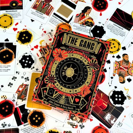 The Gang! társasjáték