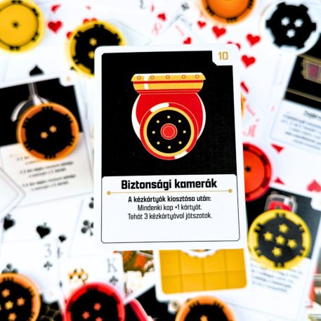 The Gang! társasjáték