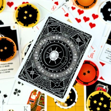 The Gang! társasjáték