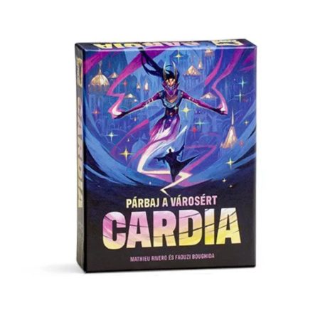 Cardia társasjáték
