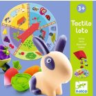 Djeco Tactilo tapintó lottó (Farm)