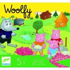 Woolfy - A három kismalac társasjáték - Djeco