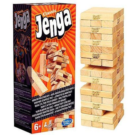 Jenga 2013 társasjáték