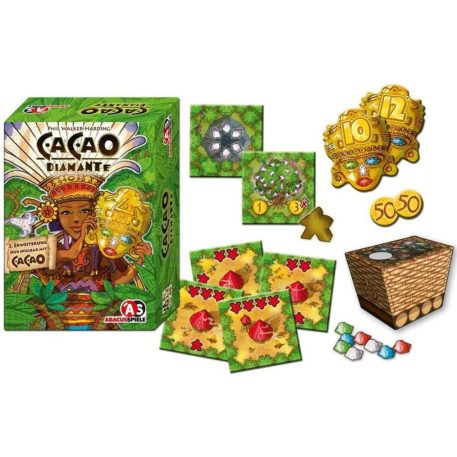 Cacao: Diamante kiegészítő