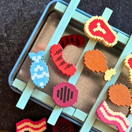 Grillparti társasjáték