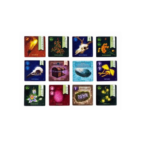 Alkonyat társasjáték