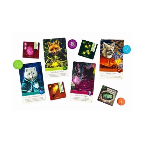 Alkonyat társasjáték