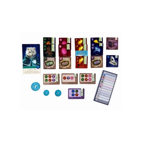 Alkonyat társasjáték