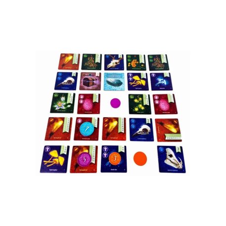 Alkonyat társasjáték