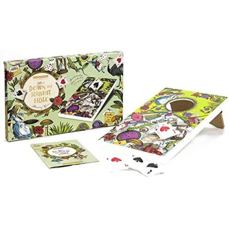 PP Alice in Wonderland: Down the Rabbit Hole ügyességi játék