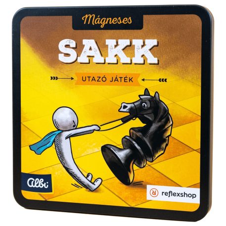 Sakk - utazó játék