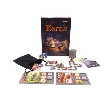 KARAK társasjáték