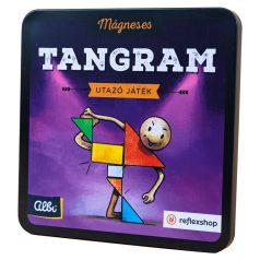 Tangram - utazó játék