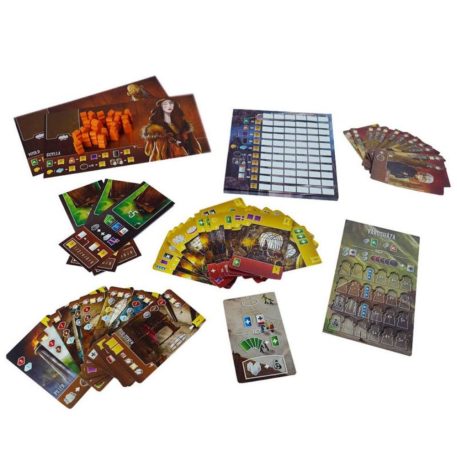 A nyugati királyság építőmesterei: A kézművesek kora kiegészítő