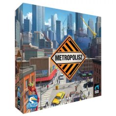 Metropolisz társasjáték