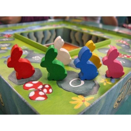 Dixit társasjáték - magyar kiadás