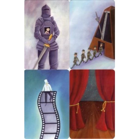 Dixit 2: Kalandok társasjáték kiegészítő