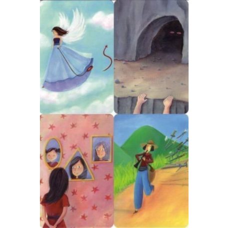 Dixit 2: Kalandok társasjáték kiegészítő