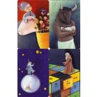 Dixit 2: Kalandok társasjáték kiegészítő