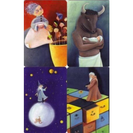 Dixit 2: Kalandok társasjáték kiegészítő