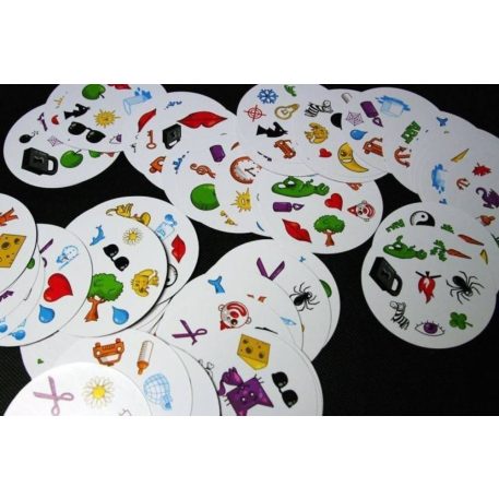 Dobble társasjáték, magyar kiadás