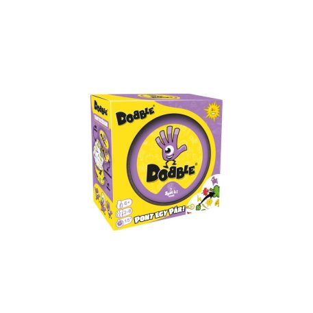 Dobble társasjáték, magyar kiadás