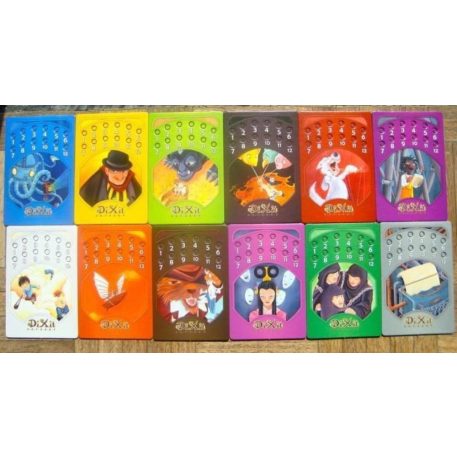 Dixit Odyssey - magyar kiadás