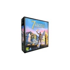   7 Csoda - 7 Wonders társasjáték - Asmodee 2021-es új kiadás