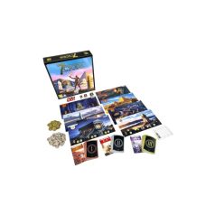   7 Csoda - 7 Wonders társasjáték - Asmodee 2021-es új kiadás