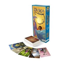 Dixit 3: Utazás társasjáték kiegészítő