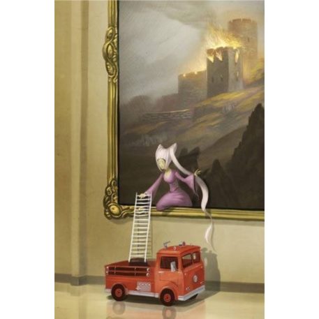 Dixit 3: Utazás társasjáték kiegészítő