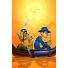 Dixit 3: Utazás társasjáték kiegészítő