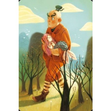 Dixit 4: Eredet társasjáték kiegészítő