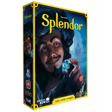 Asmodee Splendor társasjáték