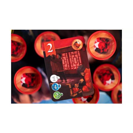 Asmodee Splendor társasjáték