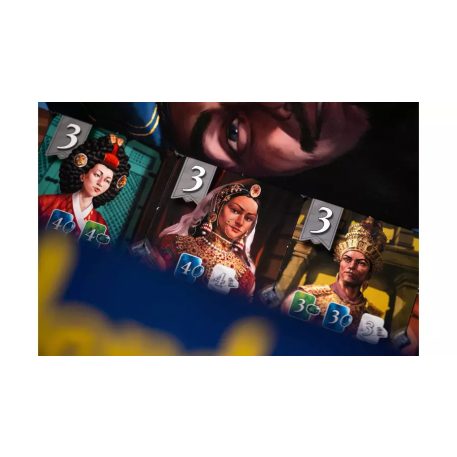 Asmodee Splendor társasjáték