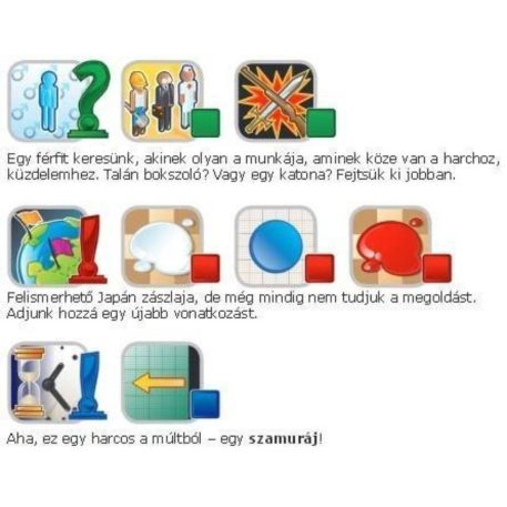 Concept társasjáték - magyar kiadás