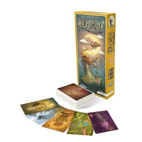 Dixit 5: Álmodozások társasjáték kiegészítő