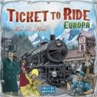 Ticket to ride - Európa