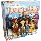Days of Wonder Ticket to ride Az első utazás társasjáték